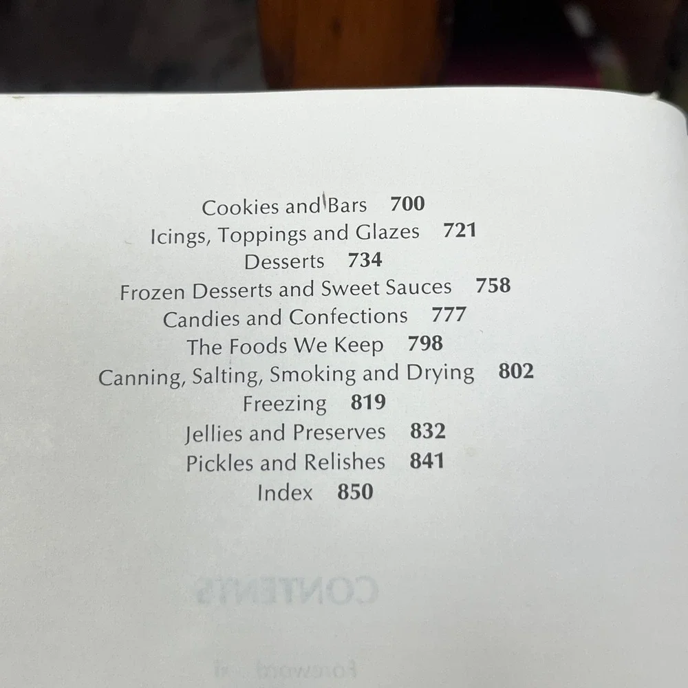 Joy of Cooking 1975 Hardcover Irma Rombauer Marion Becker Bobbs-Merrill 1980